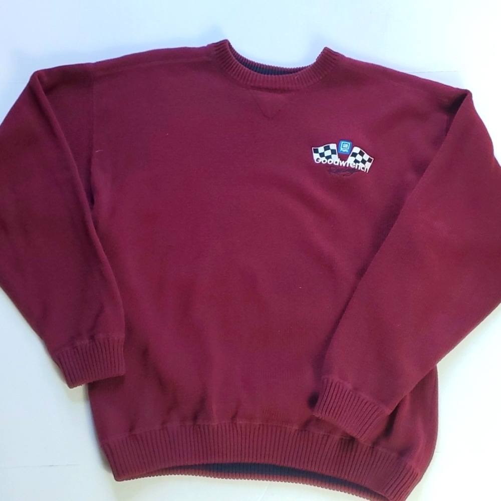 Gear for Sports maroon crewneck sweater